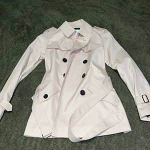 Coach trench coat